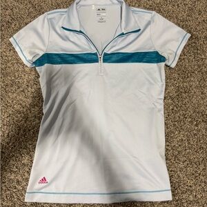 Adidas Puremotion Polo Size S